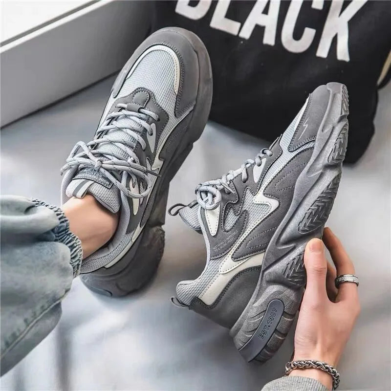 High Quality Comfortable Platform Running Sport Shoes - storedevanci
