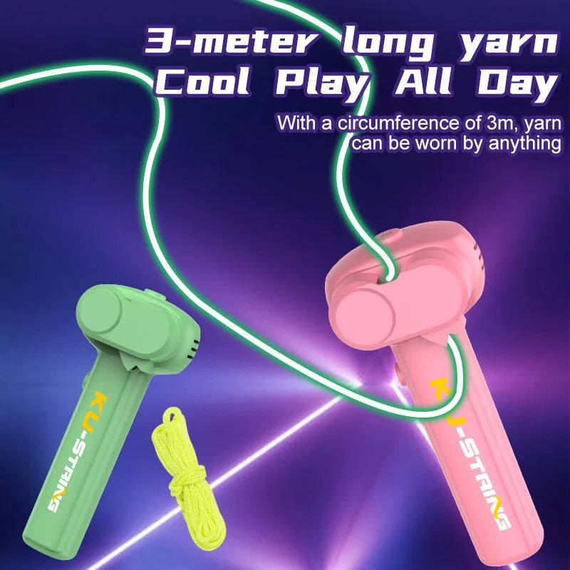 Zip String Luma-Glow In The Dark - storedevanci