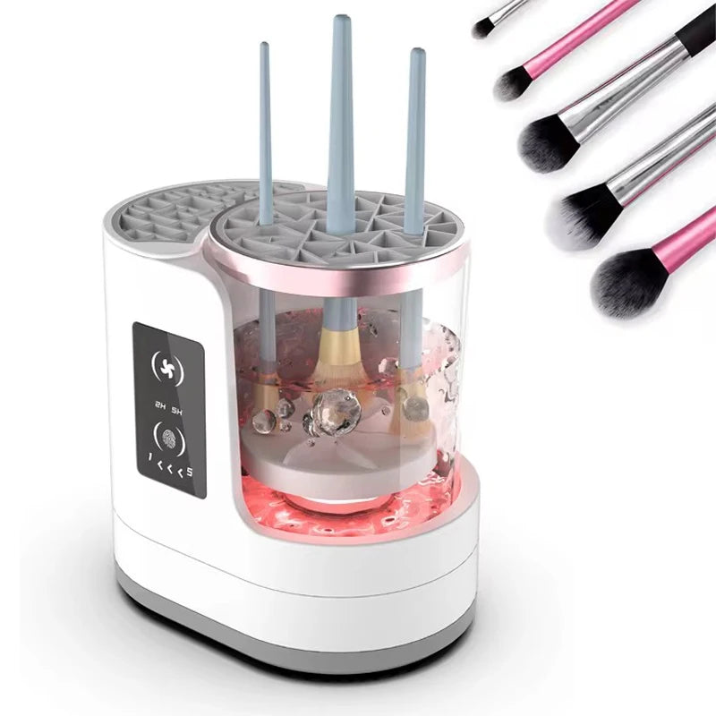 Electric Makeup Brush Cleaner