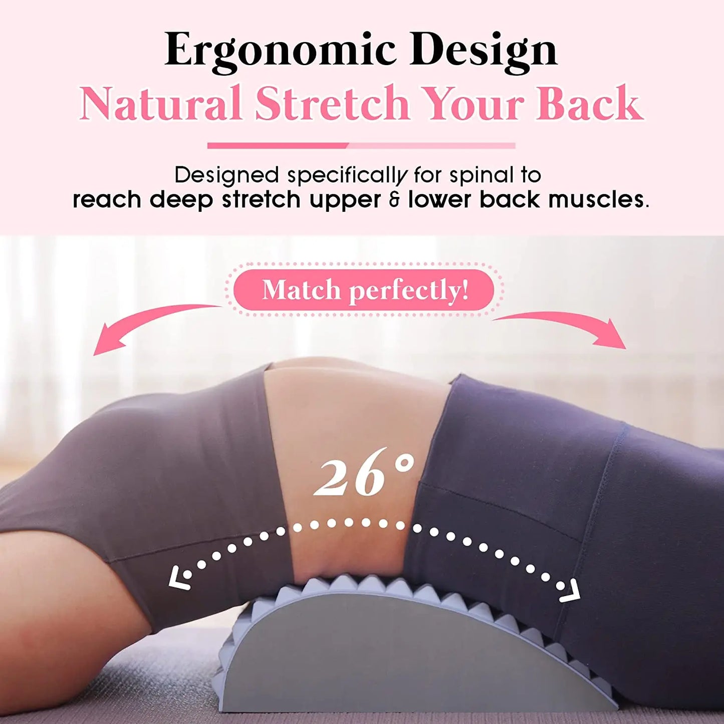 Refresh - Back Stretcher