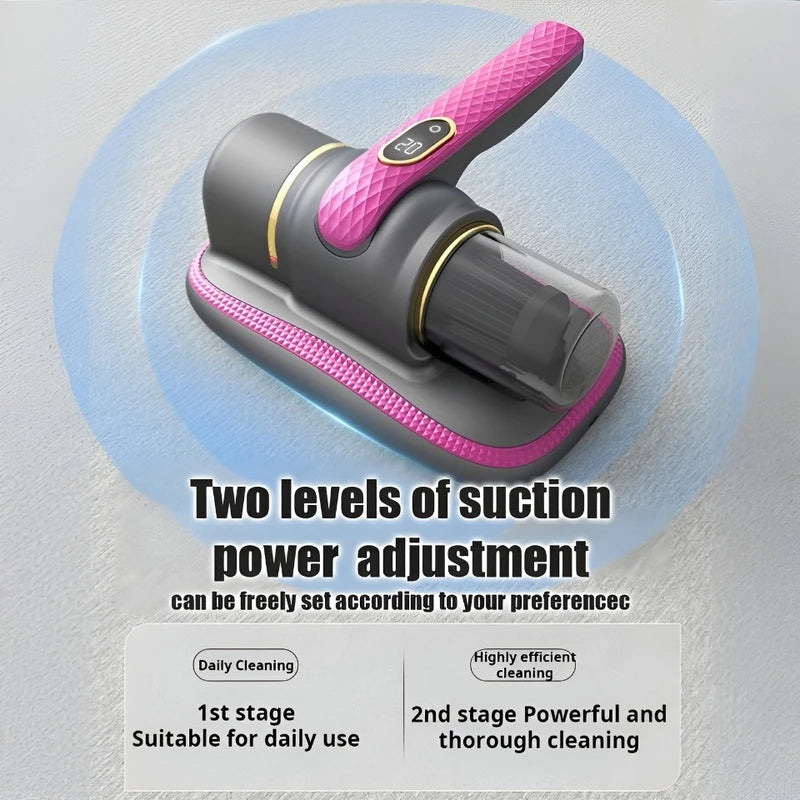 Wireless Bed Mite Remover