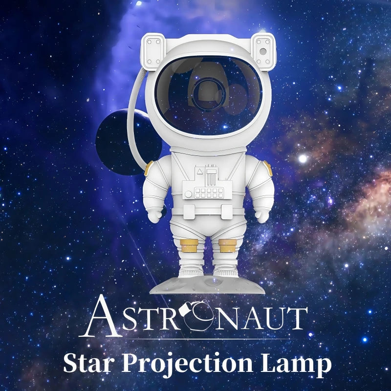 CosmoGlow Astronaut Galaxy Projector