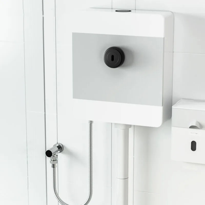 Wireless Smart Toilet Seat Cover with Automatic Flush & Bidet - storedevanci