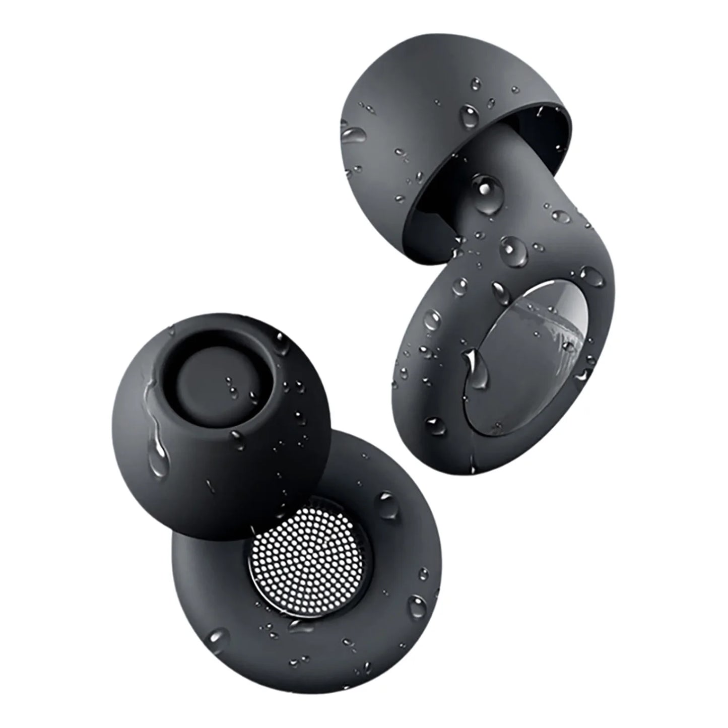Quiet Ear Plugs for Sleeping & Noise Reduction – Soft, Reusable Hearing Protection - storedevanci
