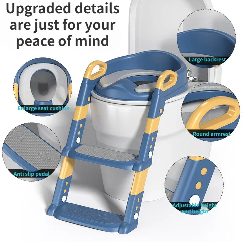 Step Throne