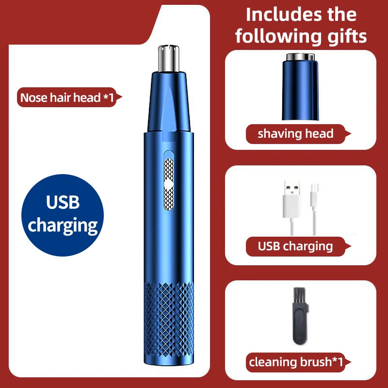 Electric Nose Hair Clipper