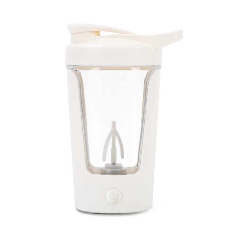 Electric Protein Shaker & Self-Stirring Mug – Portable Blender for Fitness & Drinks - storedevanci