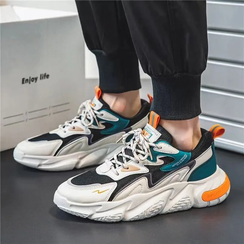 High Quality Comfortable Platform Running Sport Shoes - storedevanci