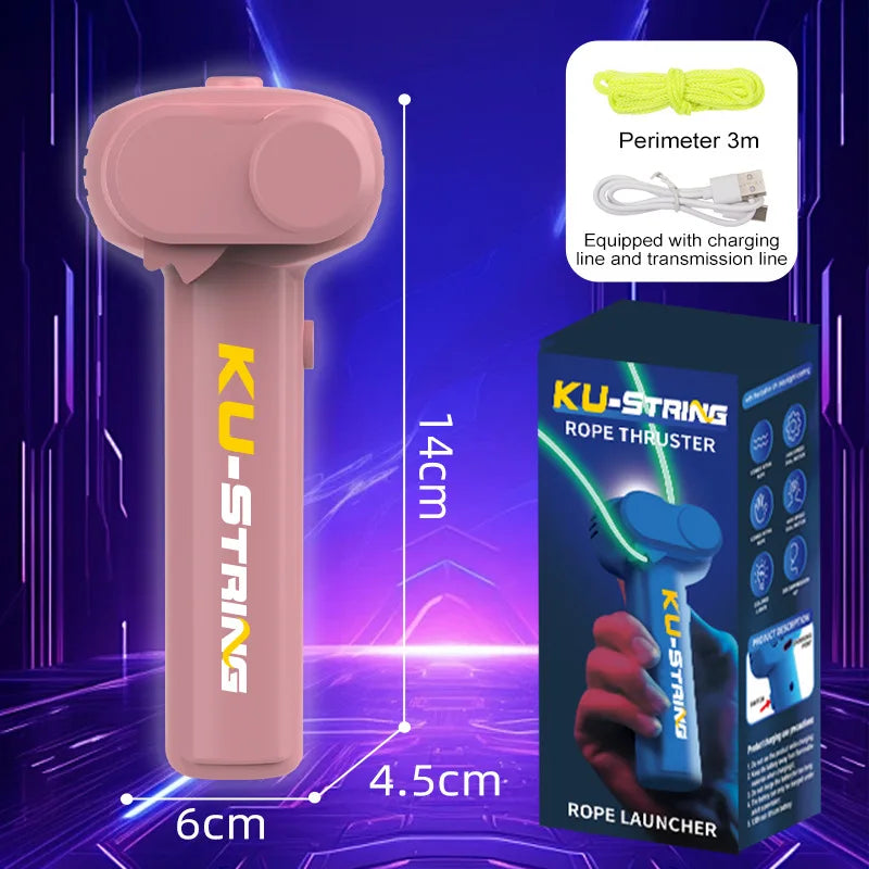 Zip String Luma-Glow In The Dark - storedevanci