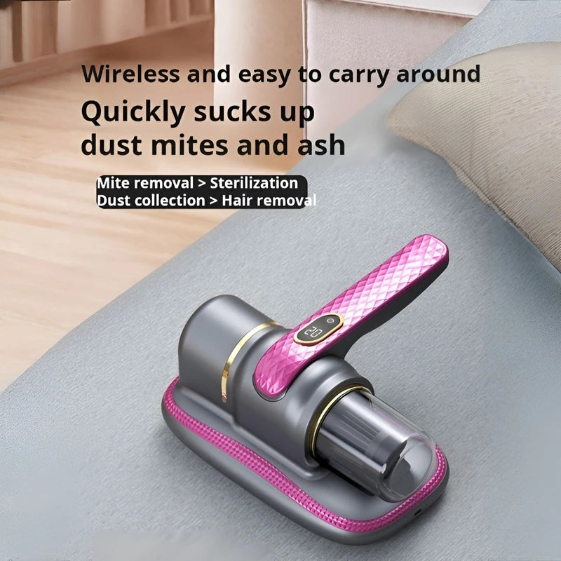 Wireless Bed Mite Remover