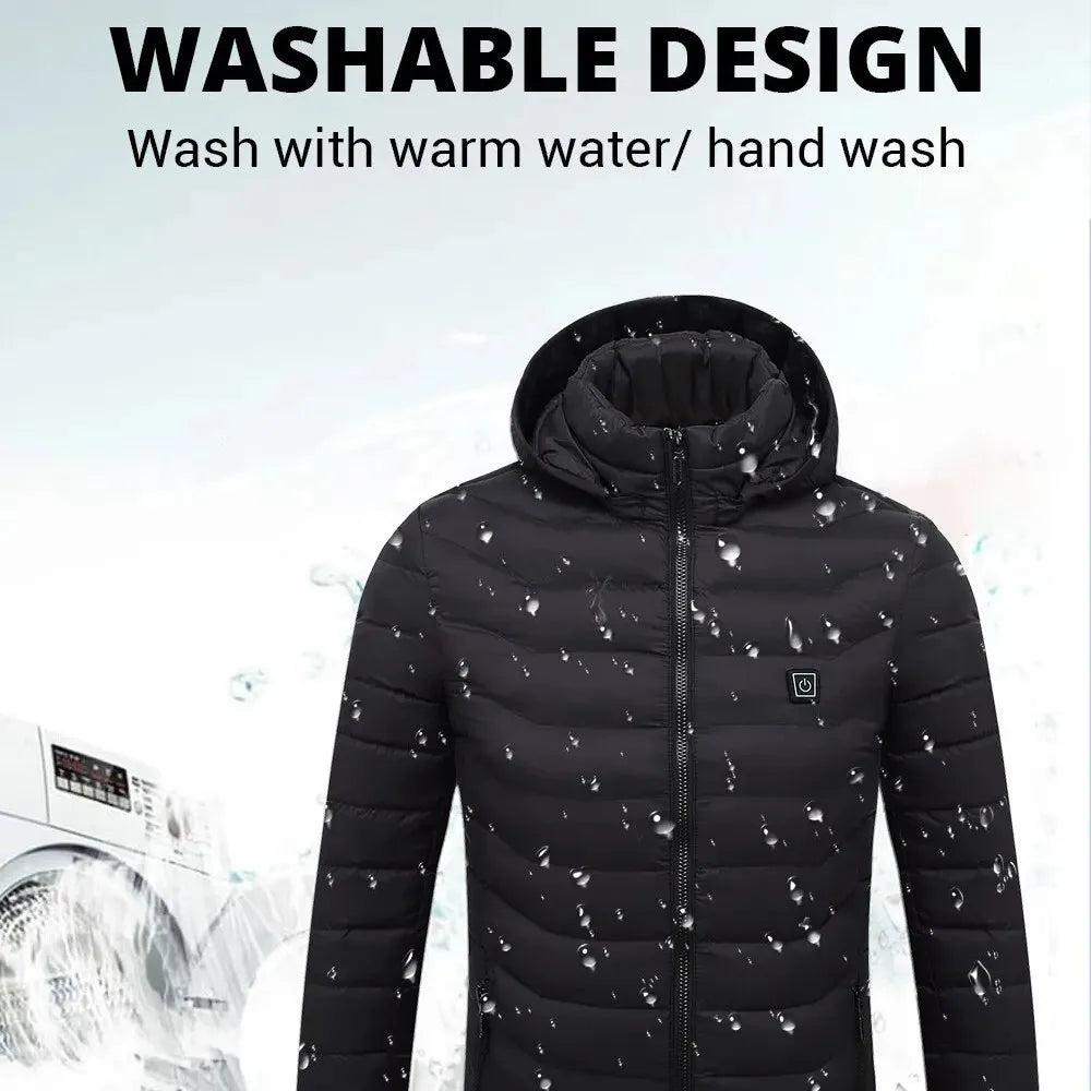 Jacket Heater