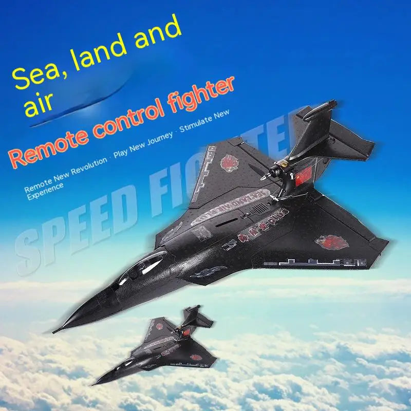 Large Waterproof EPP Foam RC Fixed Wing Aircraft
