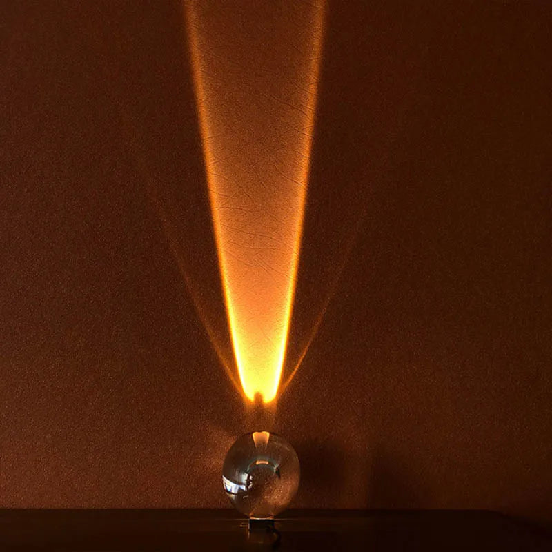 Table Lamp Led Crystal Eye Of The Sky Italian Designer Bedside Table Lamps For Living Bedroom Decor Light Night Projector Gift - storedevanci