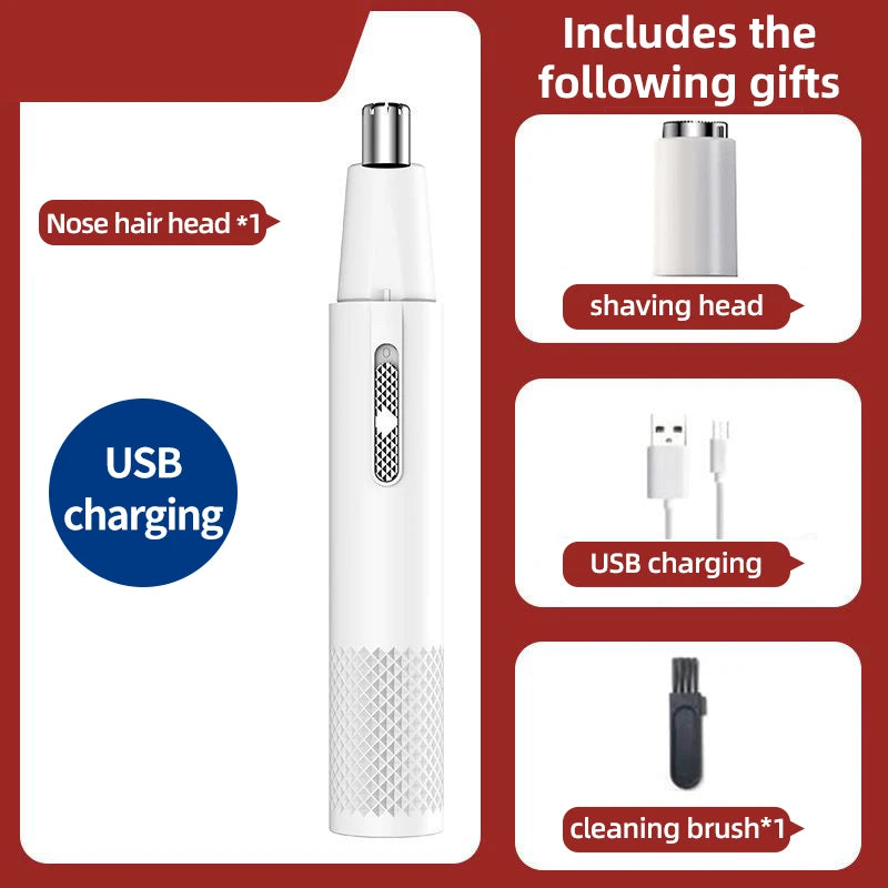 Electric Nose Hair Clipper