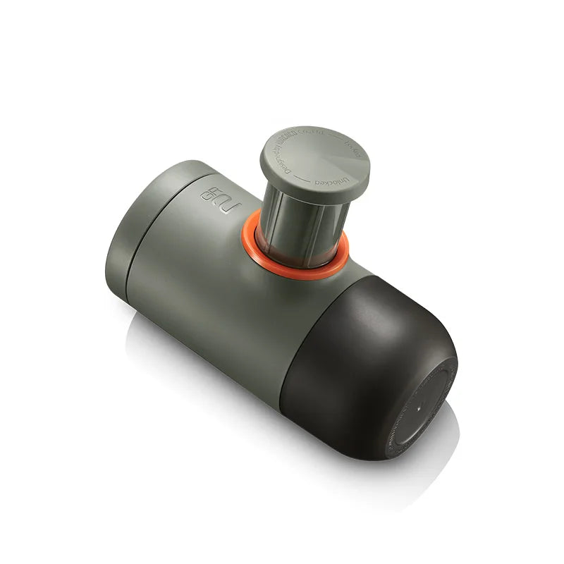 WACACO Minipresso GR2, Portable Espresso Maker