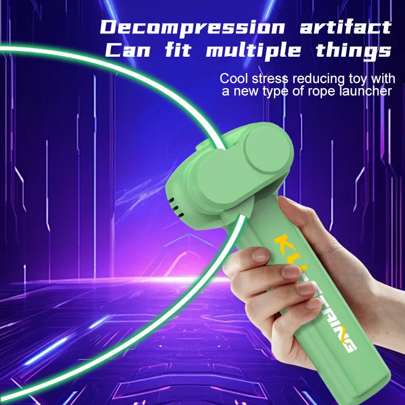Zip String Luma-Glow In The Dark - storedevanci