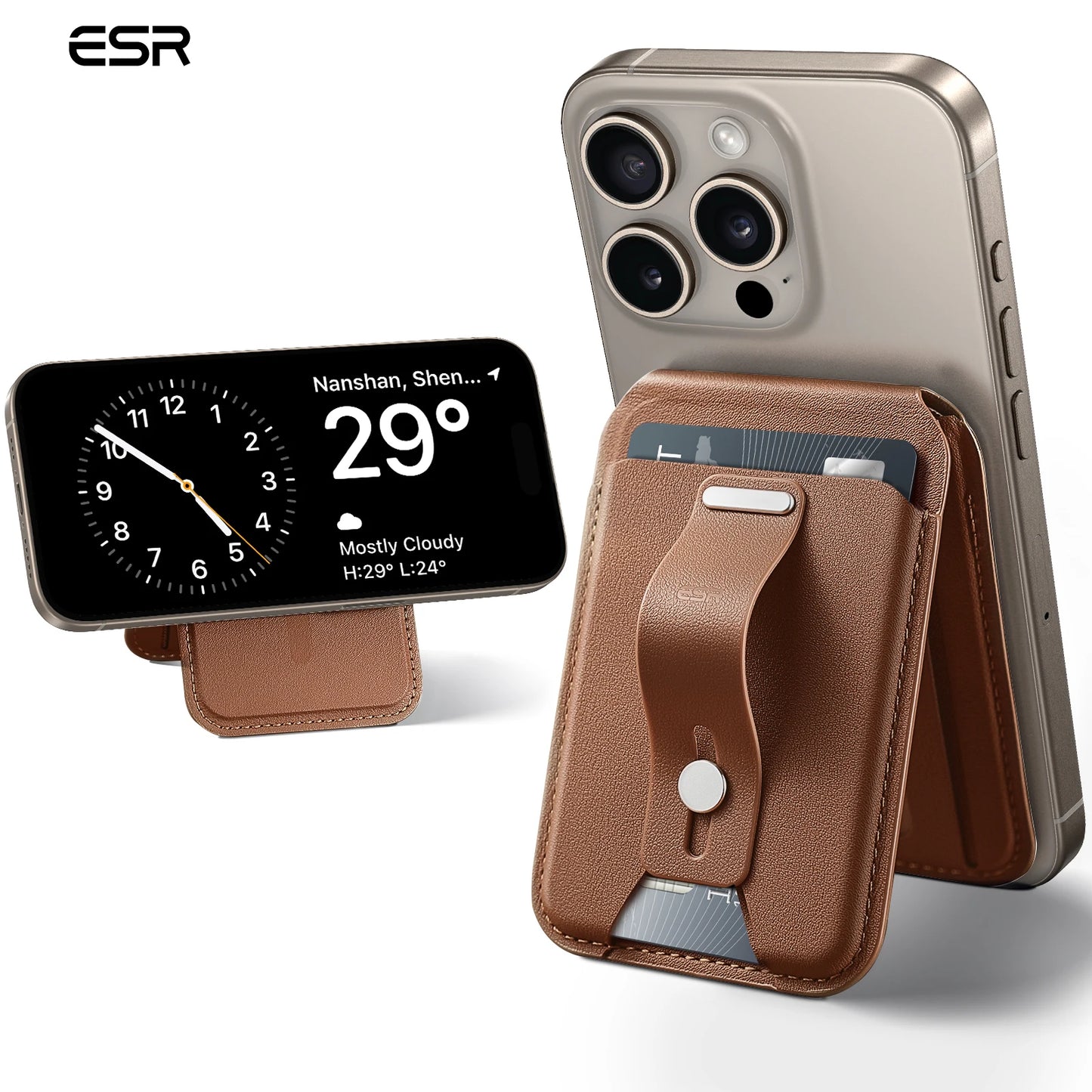 ESR MagSafe Wallet