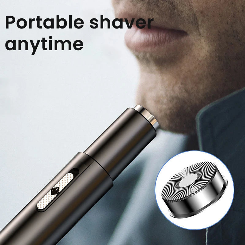 Electric Nose Hair Clipper