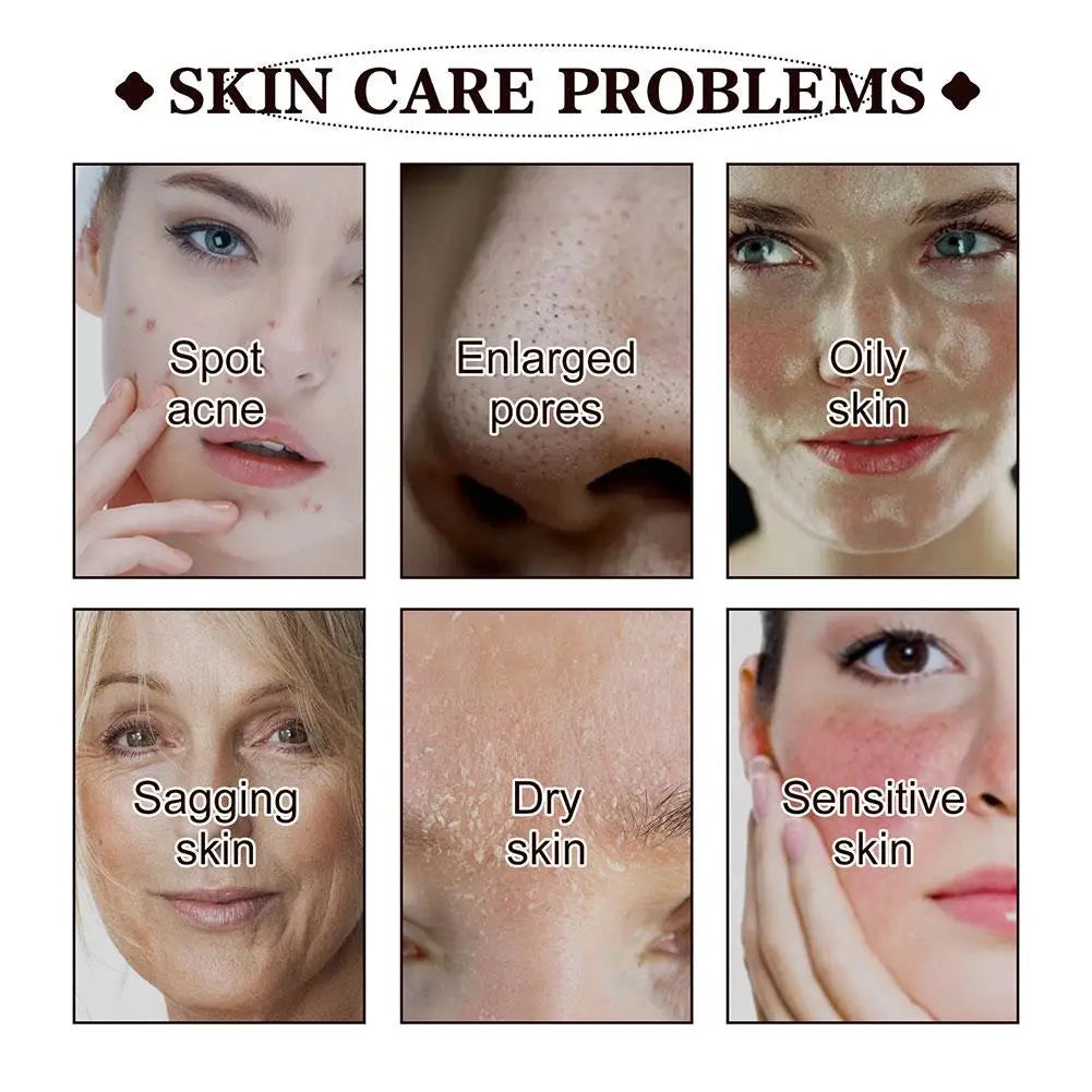 Storedevanci™ PureGlow Black Tea Face Mask