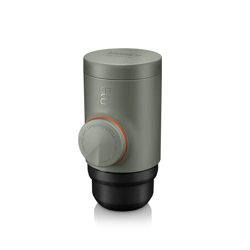WACACO Minipresso GR2, Portable Espresso Maker