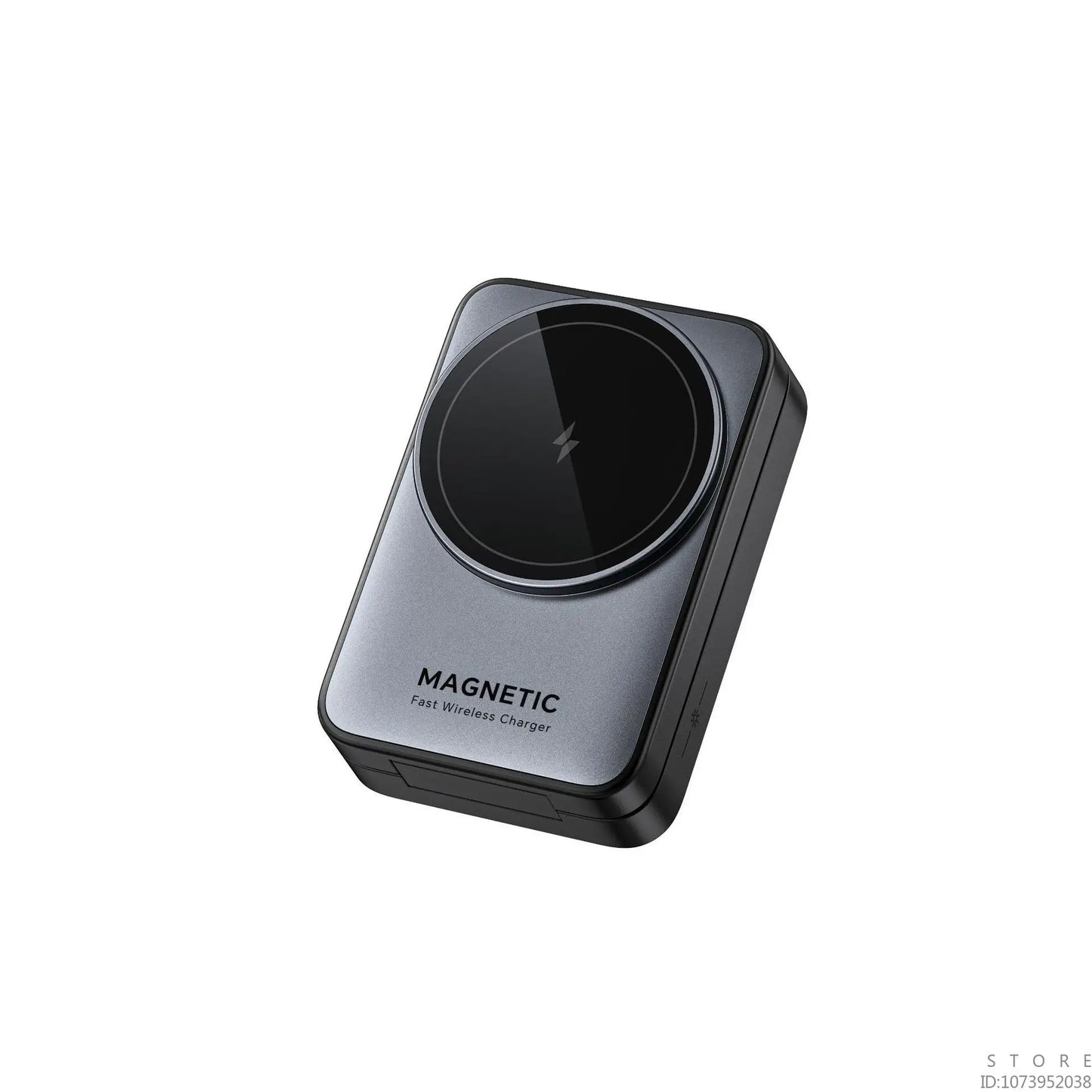 3-in-1 Magnetic Wireless Charger with Night Light for iPhone, AirPods & iWatch - storedevanci