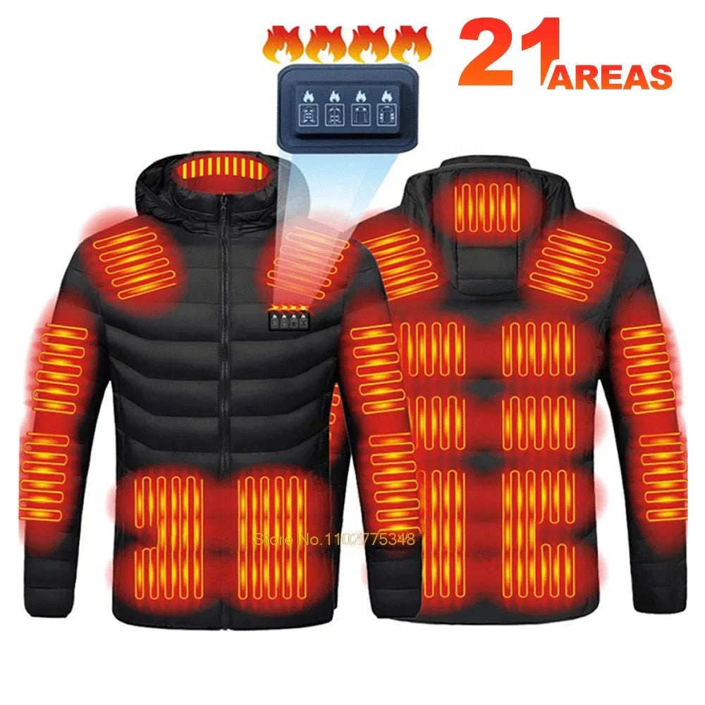 Jacket Heater