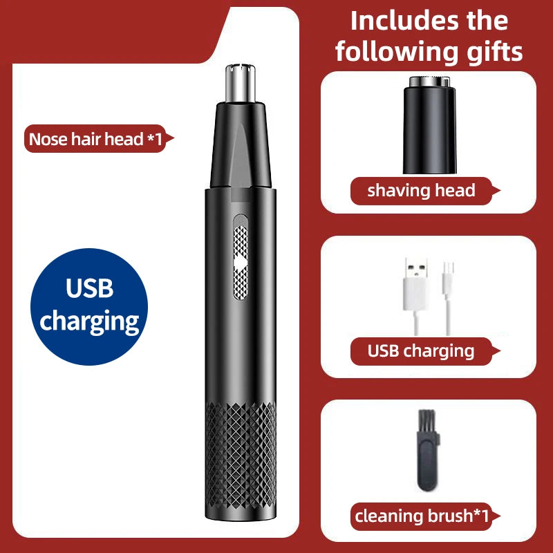 Electric Nose Hair Clipper