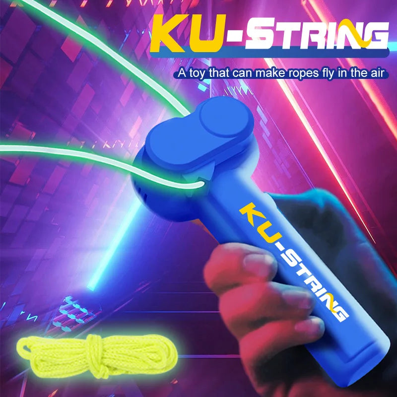 Zip String Luma-Glow In The Dark - storedevanci