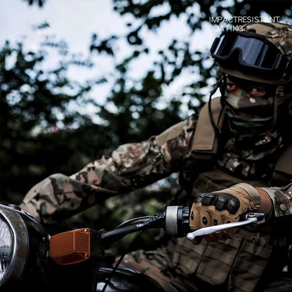 Indestructible Gloves