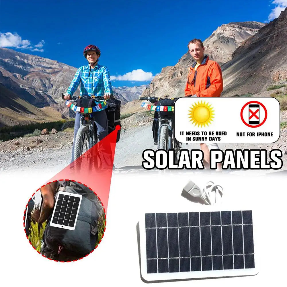 Solar Panel Light Charger 5V 2W - storedevanci