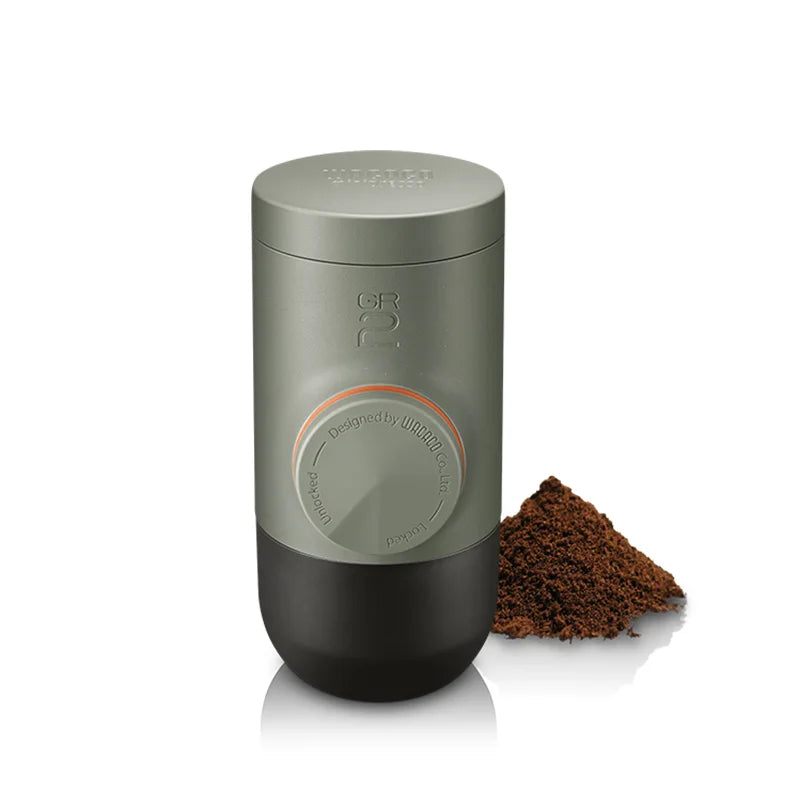WACACO Minipresso GR2, Portable Espresso Maker
