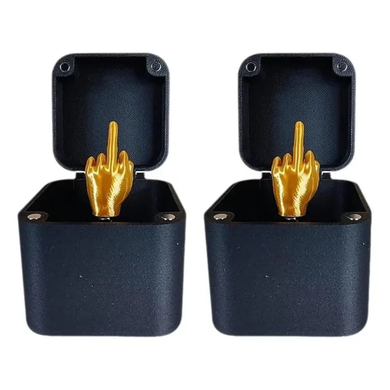 Fun Middle Finger Gift Box