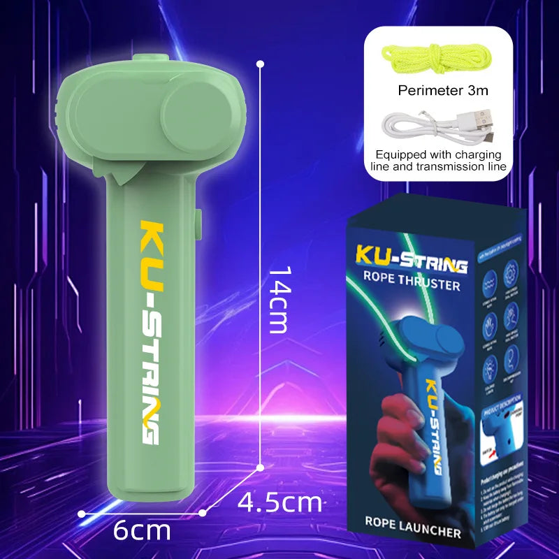 Zip String Luma-Glow In The Dark - storedevanci