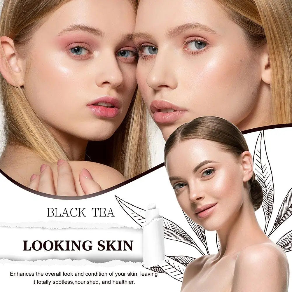 Storedevanci™ PureGlow Black Tea Face Mask