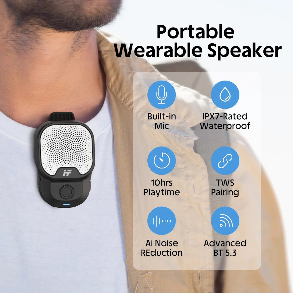 AIFA Mini Bluetooth Speaker
