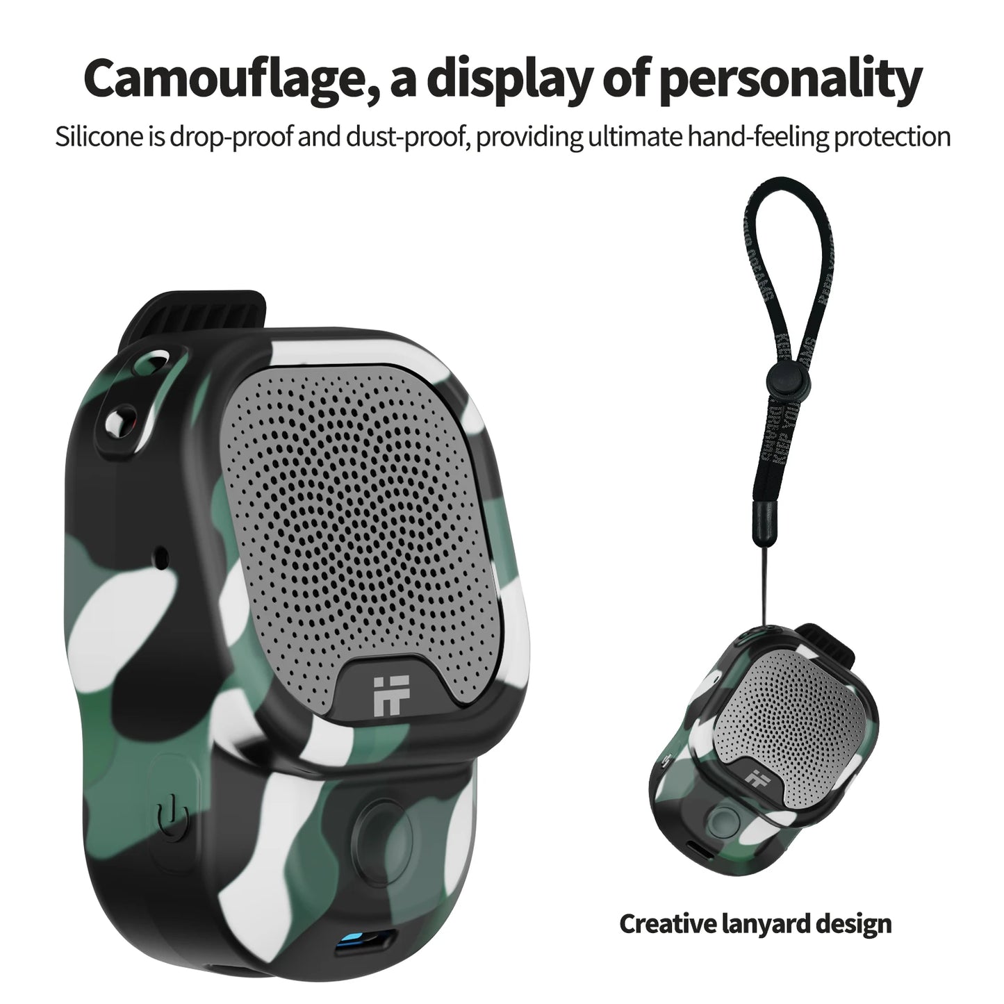 AIFA Mini Bluetooth Speaker