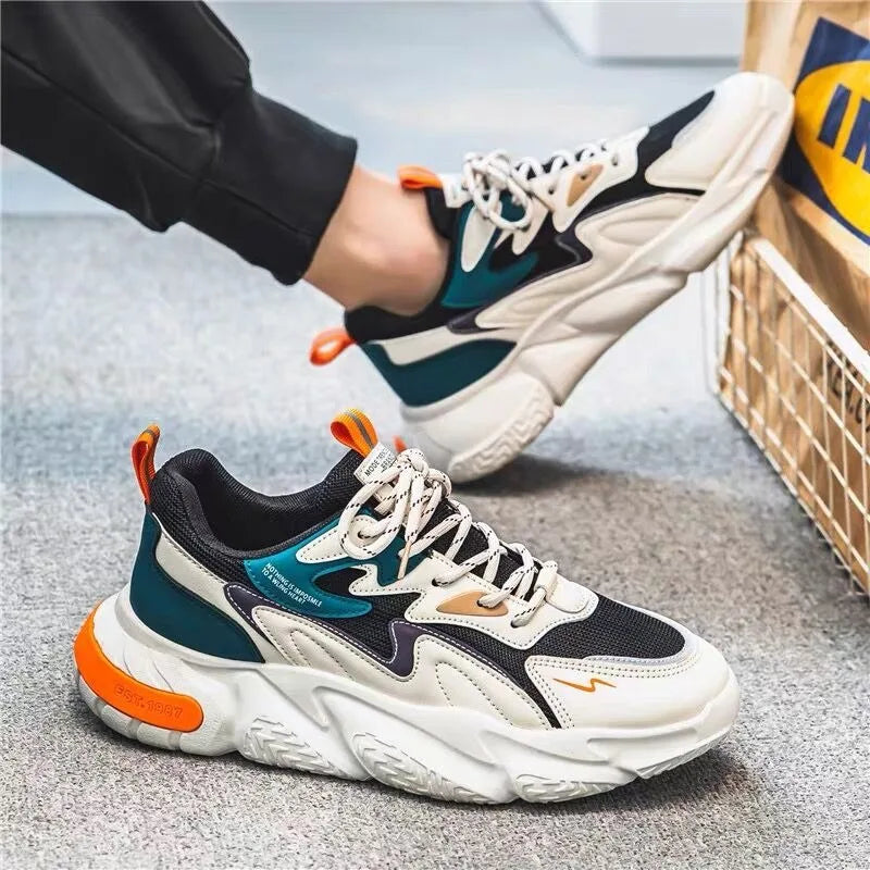 High Quality Comfortable Platform Running Sport Shoes - storedevanci