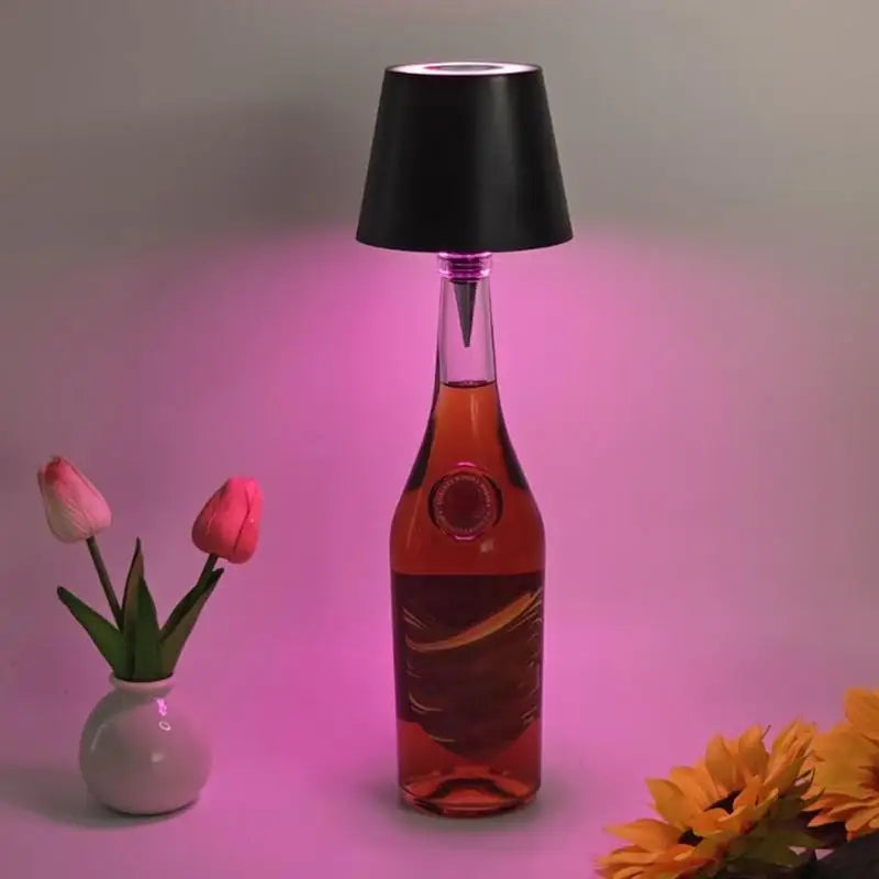 Gen.2 BottleGlow™ RGB Touch Lamp