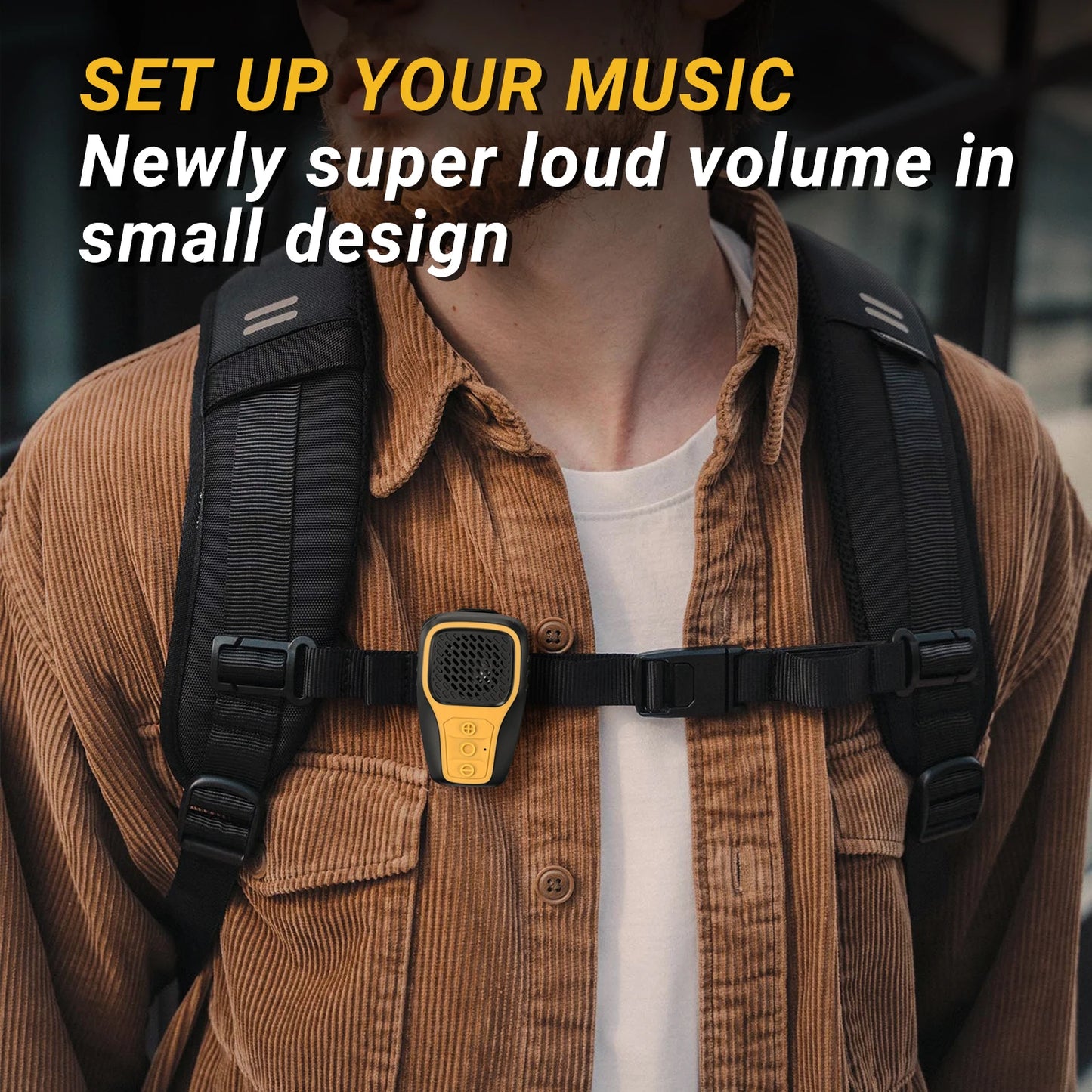 Sounderlink Mini Bluetooth Speaker