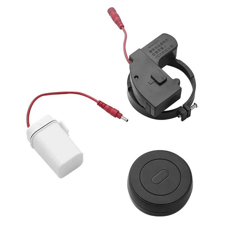 Wireless Smart Toilet Seat Cover with Automatic Flush & Bidet - storedevanci