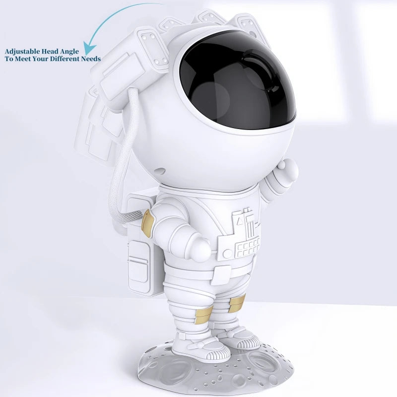 CosmoGlow Astronaut Galaxy Projector