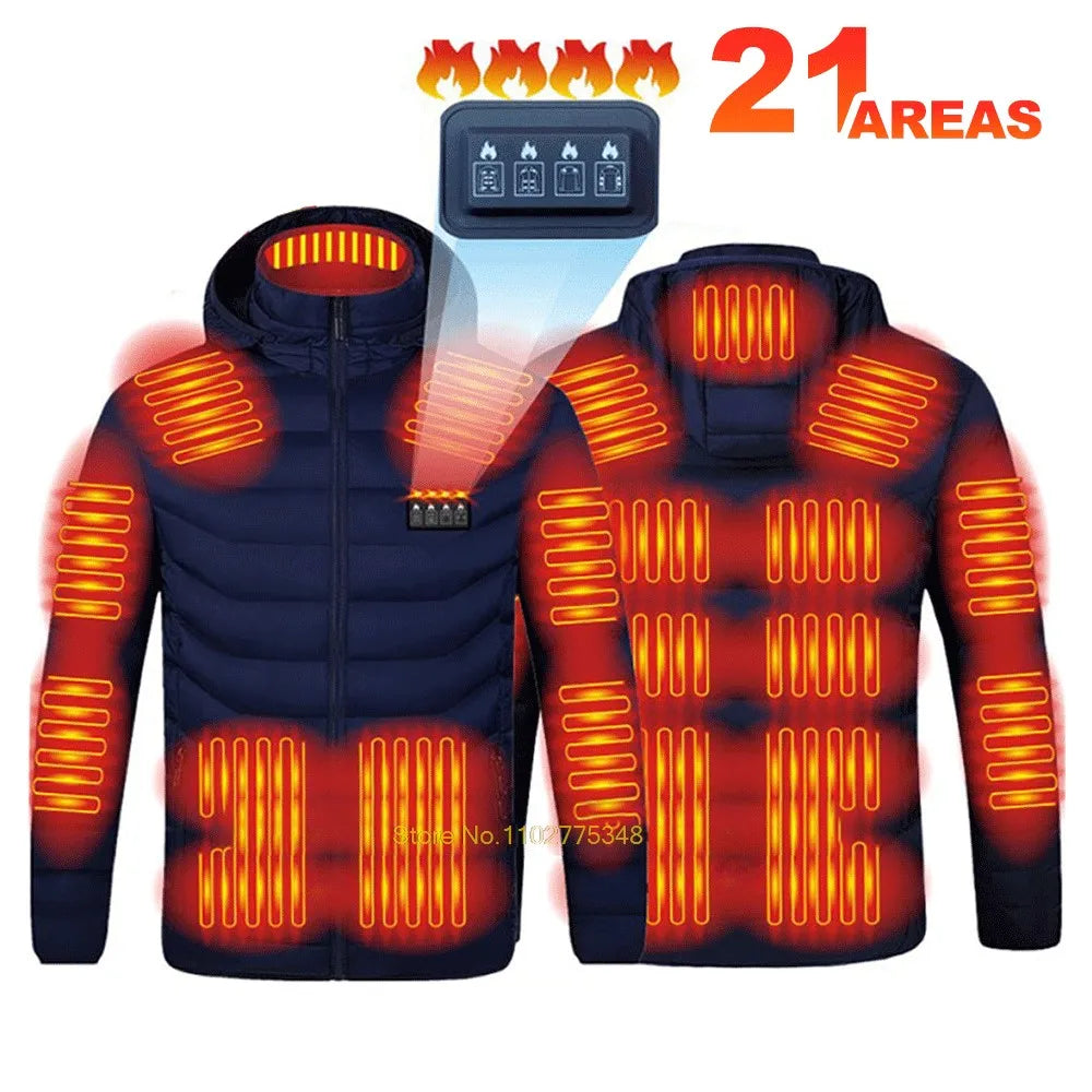 Jacket Heater