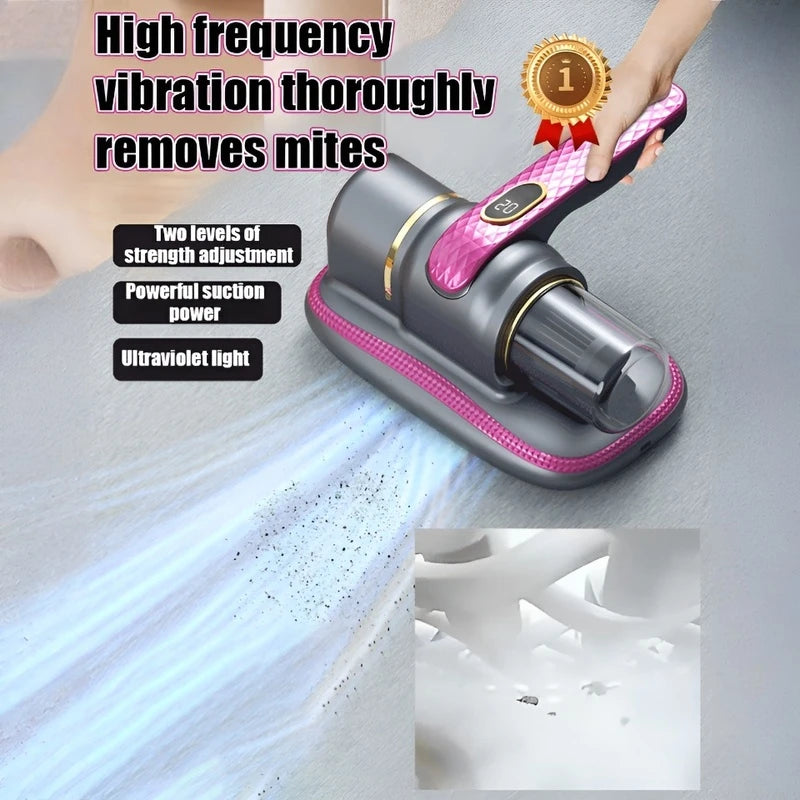 Wireless Bed Mite Remover