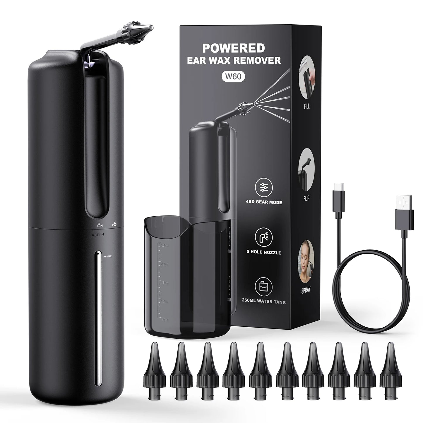 Storedevanci™ Flush Ear Cleaner - storedevanci
