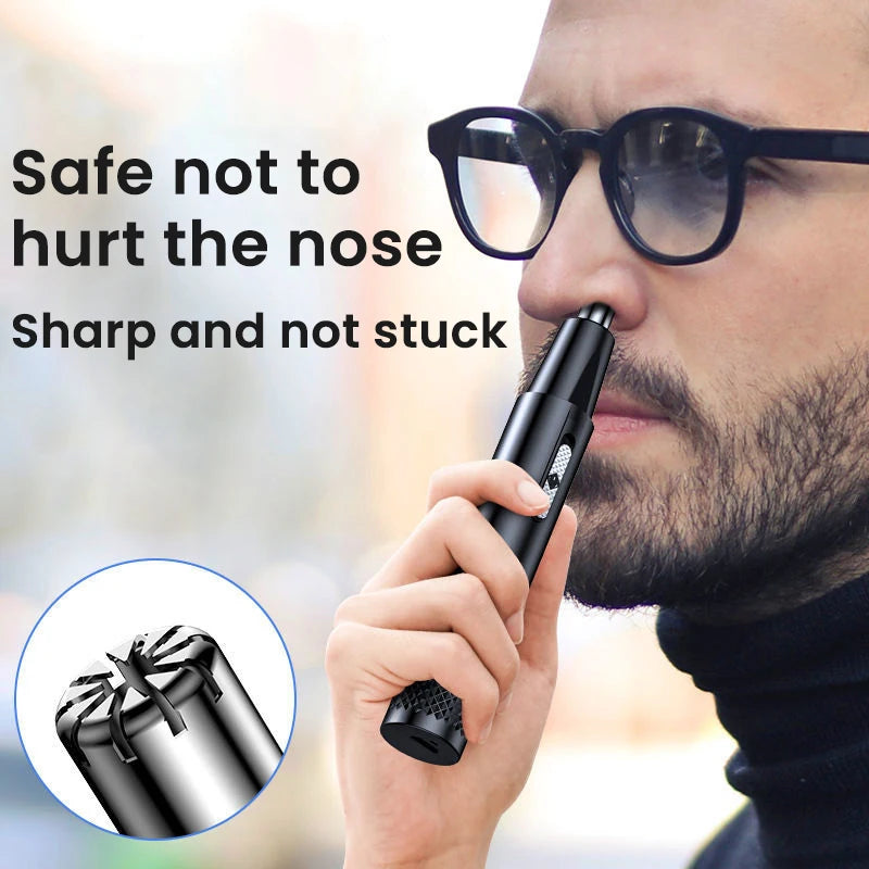 Electric Nose Hair Clipper