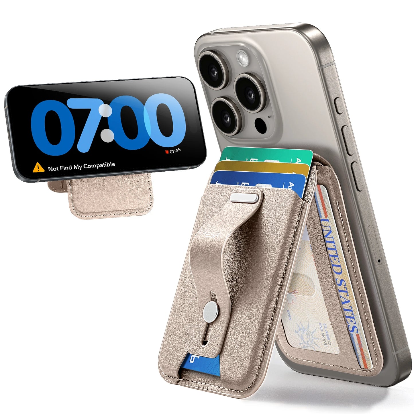 ESR MagSafe Wallet