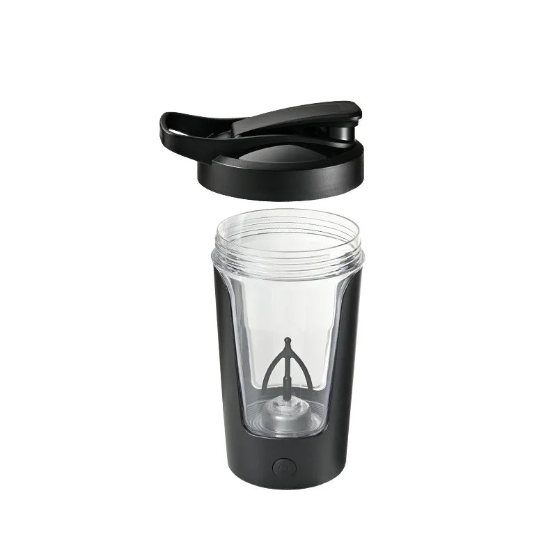 Electric Protein Shaker & Self-Stirring Mug – Portable Blender for Fitness & Drinks - storedevanci