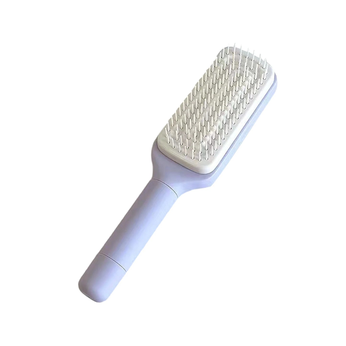 Self-Cleaning Scalp Massage & Anti-Detangling Hair Brush