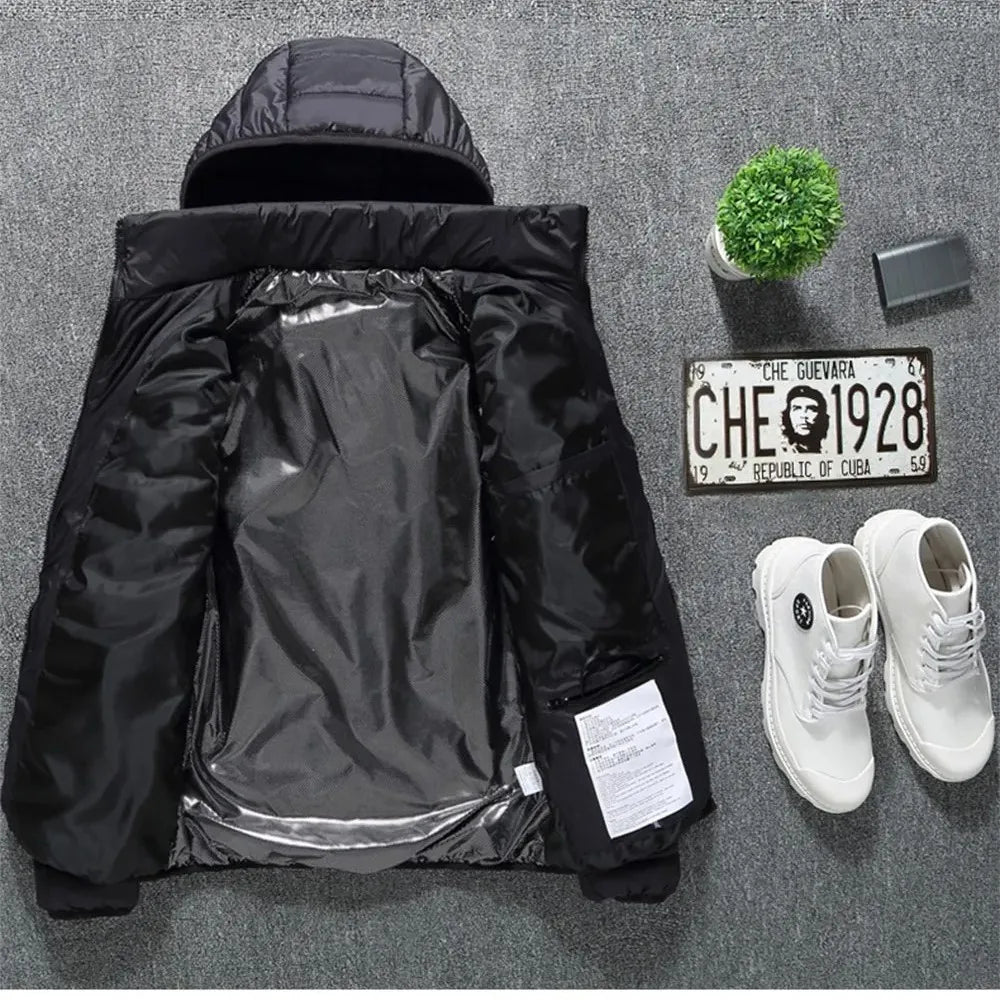 Jacket Heater