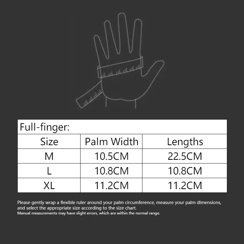 Indestructible Gloves